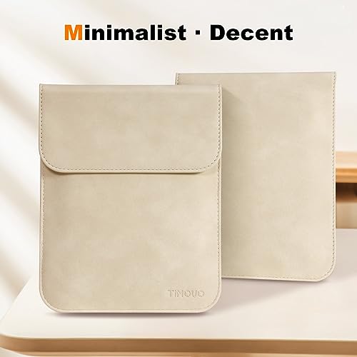 TiMOVO Tablet Sleeve for Kindle: Gorgeous Apricot]|[VIP Shopping