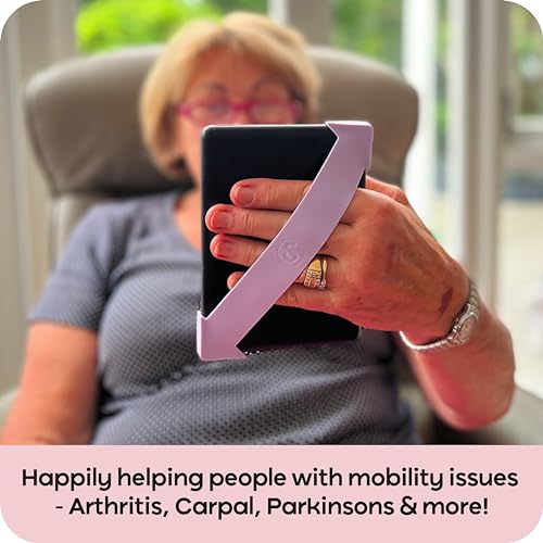 Strapsicle Kindle Hand Strap 2-Pack | Fits Kindle & Kobo E-Readers