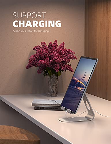 Adjustable Tablet Stand for iPad, Kindle, Samsung Galaxy
