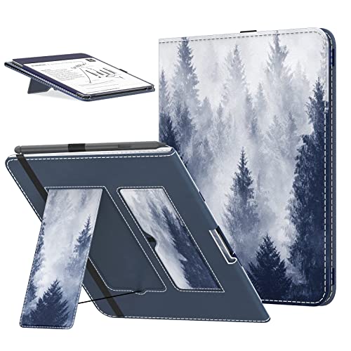 10.2" MoKo Slim PU Leather Cover for Kindle Scribe