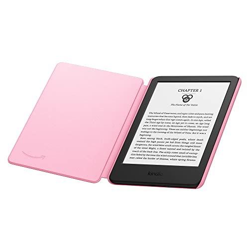 Rose Fabric Cover for 11th Gen Kindle 2022