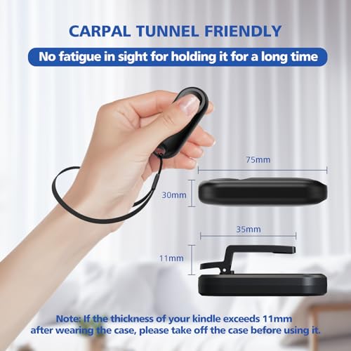 DATAFY Page Turner for Kindle Paperwhite Oasis VIP Control