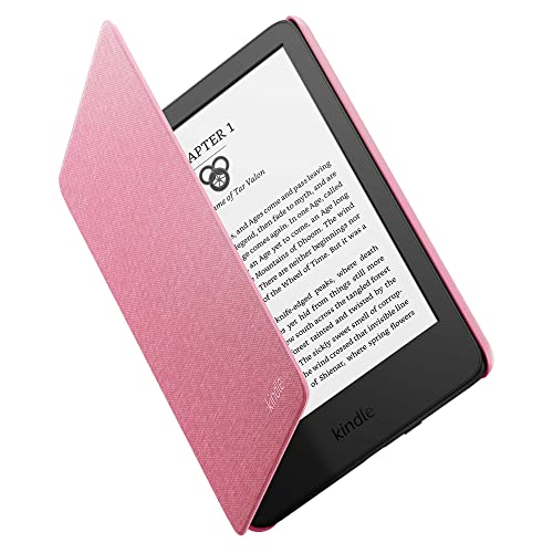 Rose Fabric Cover for 11th Gen Kindle 2022