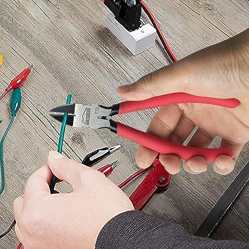HOUSERAN 8-Piece Tool Set for DIY & Home