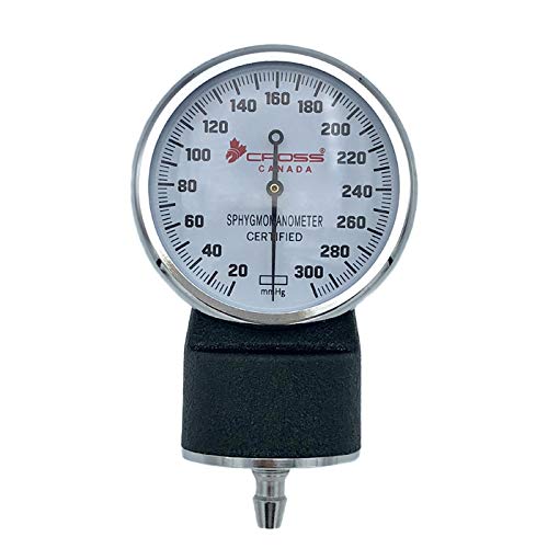 VIP Professional Manual Blood Pressure Monitor Set, Navy Blue