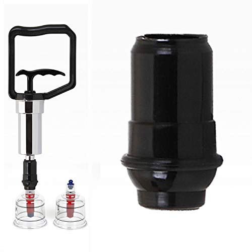 Hansol VIP Cupping Therapy Set with 17 Cups