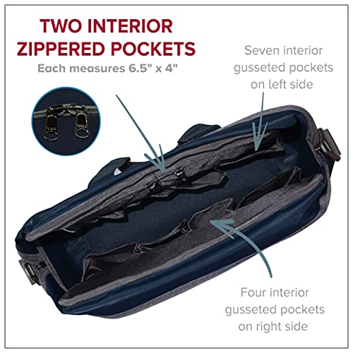 ADC 1024 VIP Medical Instrument Bag