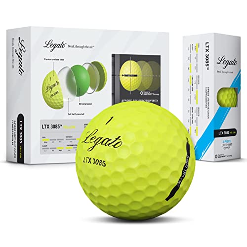 Legato LTX 3085 Golf Balls | Break 90VIP