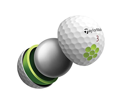 2022 TaylorMade Tour Response Golf Balls - Dozen