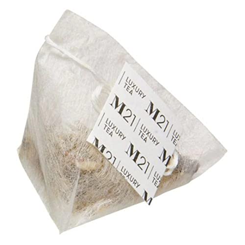 M21 Luxury Skin & Beauty Tea Bags, 12ct
