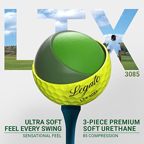 Legato LTX 3085 Golf Balls | Break 90VIP