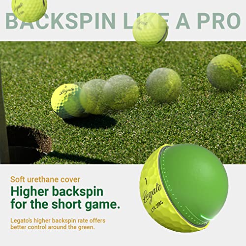 Legato LTX 3085 Golf Balls | Break 90VIP