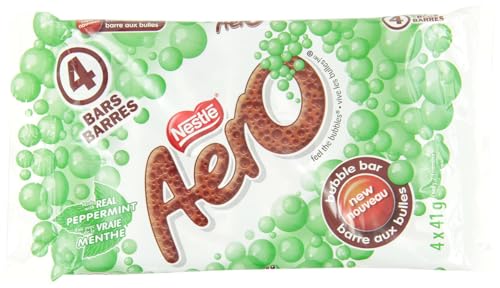 VIP Exclusive: AERO Peppermint Multipack, 4x41g