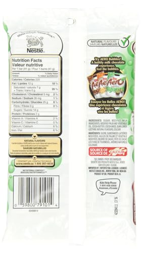 VIP Exclusive: AERO Peppermint Multipack, 4x41g