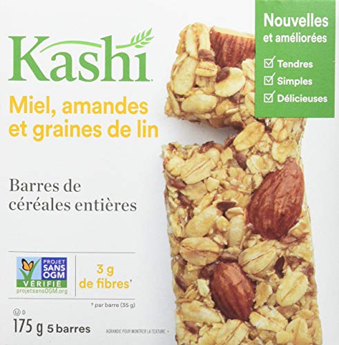 Kashi VIP Snack: Dark Chocolate Almond Chia Bars