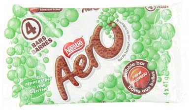 VIP Exclusive: AERO Peppermint Multipack, 4x41g