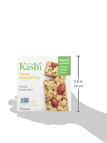 Kashi VIP Snack: Dark Chocolate Almond Chia Bars