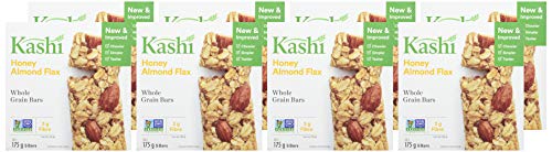 Kashi VIP Snack: Dark Chocolate Almond Chia Bars