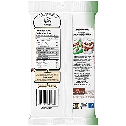 VIP Exclusive: AERO Peppermint Multipack, 4x41g