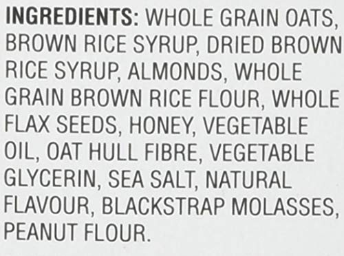 Kashi VIP Snack: Dark Chocolate Almond Chia Bars