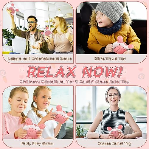 Wrystte Fidget Toys: Pop It Game for Kids & Adults