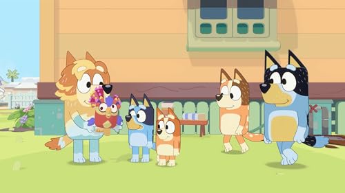 Bluey Happy Days Switch Console VIP Bundle