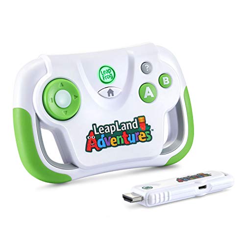 LeapFrog Adventures Learning TV Video Game for Kids