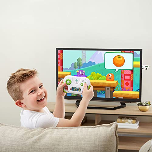 LeapFrog Adventures Learning TV Video Game for Kids