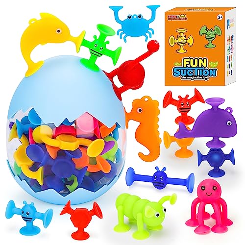 30Pcs Lantanto Suction Toys for VIP Kids 3-10