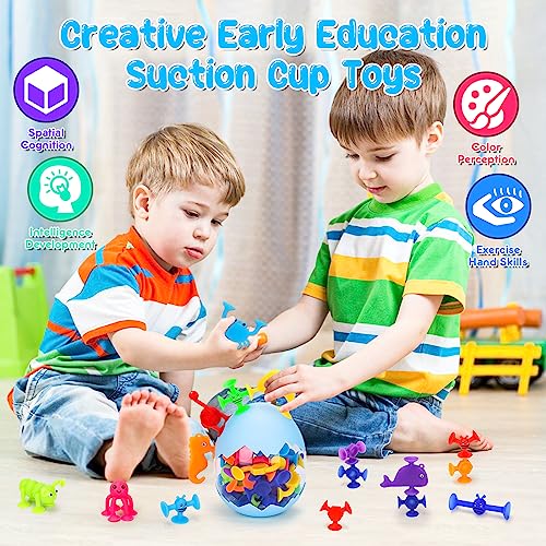 30Pcs Lantanto Suction Toys for VIP Kids 3-10