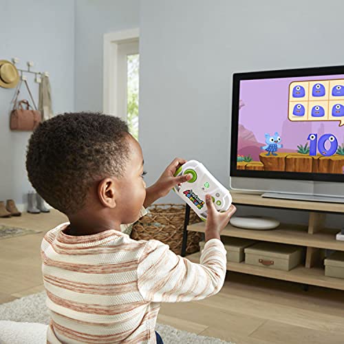 LeapFrog Adventures Learning TV Video Game for Kids