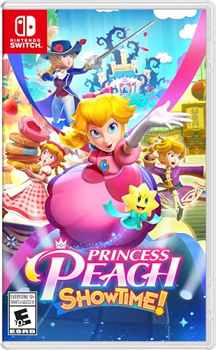 CAN Version: Princess Peach™ VIP Shopping Showtime!