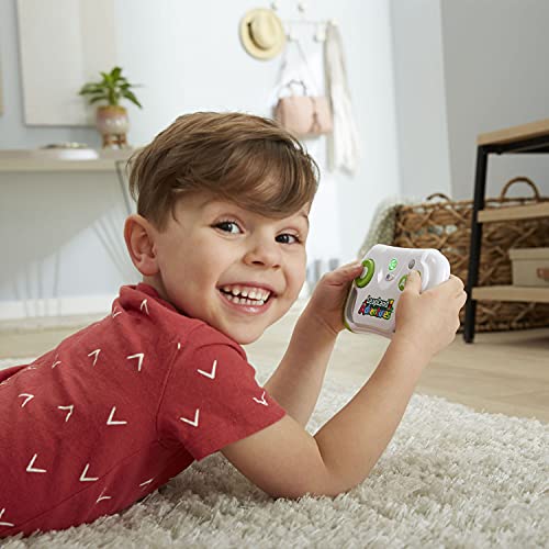 LeapFrog Adventures Learning TV Video Game for Kids