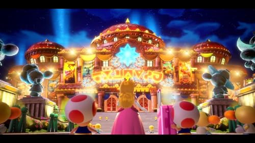 CAN Version: Princess Peach™ VIP Shopping Showtime!