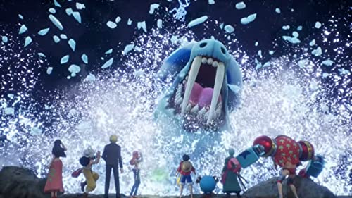 PS5 One Piece Odyssey Hampton VIP Edition