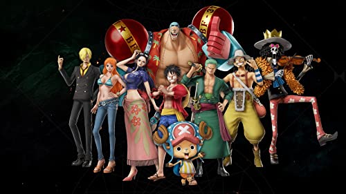 PS5 One Piece Odyssey Hampton VIP Edition