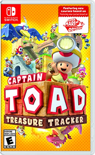 Captain Toad: Treasure Tracker for Switch VIP Edition