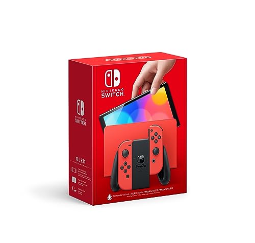 VIP Limited Edition Mario Red Nintendo Switch™ OLED