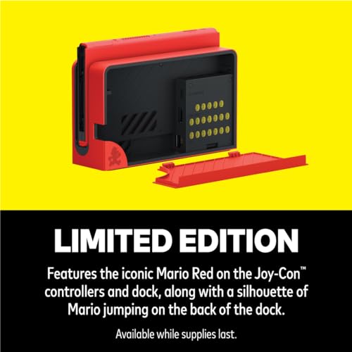 VIP Limited Edition Mario Red Nintendo Switch™ OLED