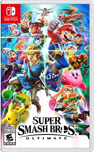 Super Smash Bros Ultimate VIP Edition (CAN)