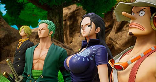 PS5 One Piece Odyssey Hampton VIP Edition