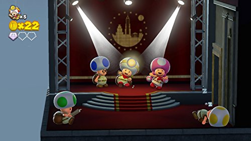 Captain Toad: Treasure Tracker for Switch VIP Edition