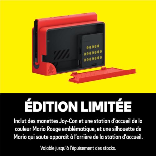 VIP Limited Edition Mario Red Nintendo Switch™ OLED