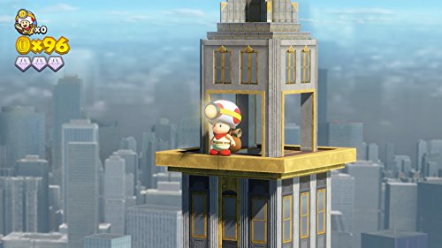 Captain Toad: Treasure Tracker for Switch VIP Edition