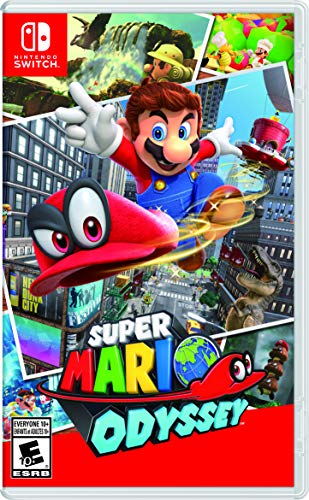 Super Mario Odyssey VIP Edition (CAN)