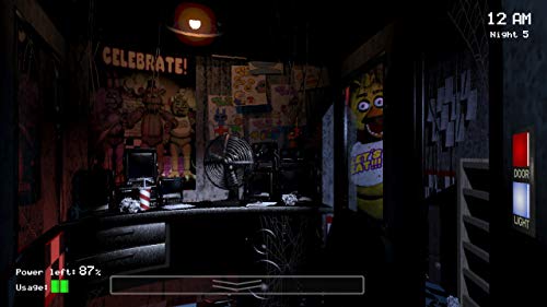 Five Nights at Freddy's Core Collection for PlayStation4