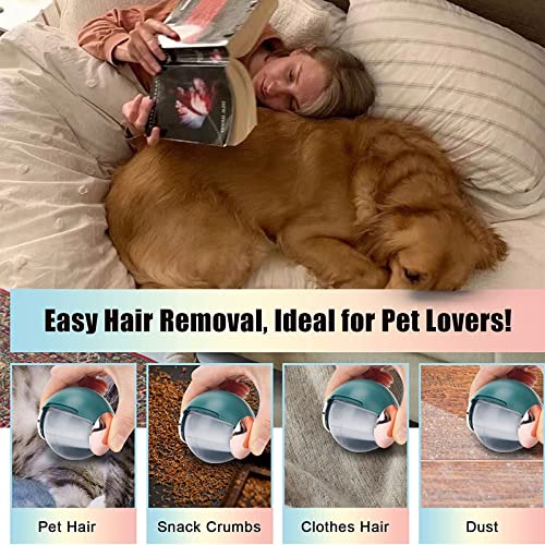 Pet Hair Cleaning Tool - Washable Reusable Lint Roller