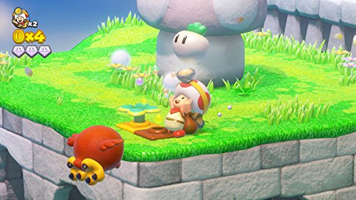 Captain Toad: Treasure Tracker for Switch VIP Edition