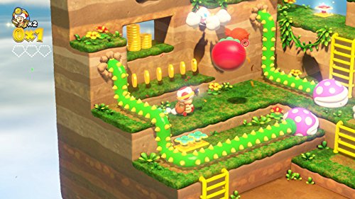 Captain Toad: Treasure Tracker for Switch VIP Edition