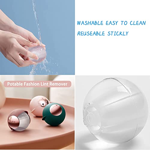 Pet Hair Cleaning Tool - Washable Reusable Lint Roller